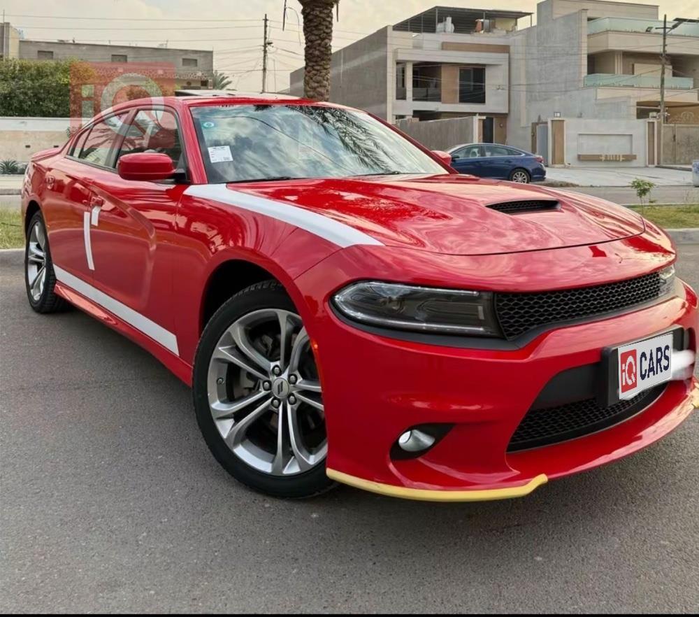 دودج تشارجر